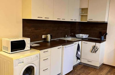 Аренда студии с видом на море, Евксиноград, Варна, Болгария